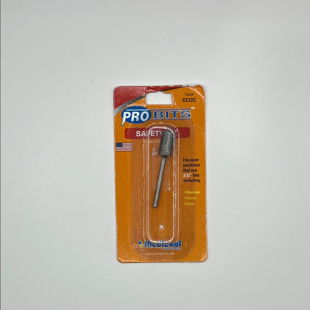 Silver Carbide 3 in 1 (2 Way Bit) 3/32"